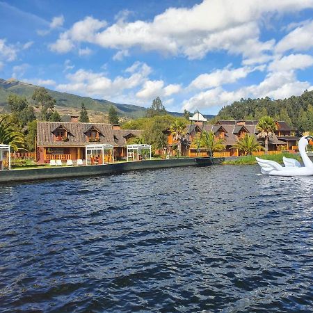 Puertolago Country Inn & Resort Отавало Экстерьер фото