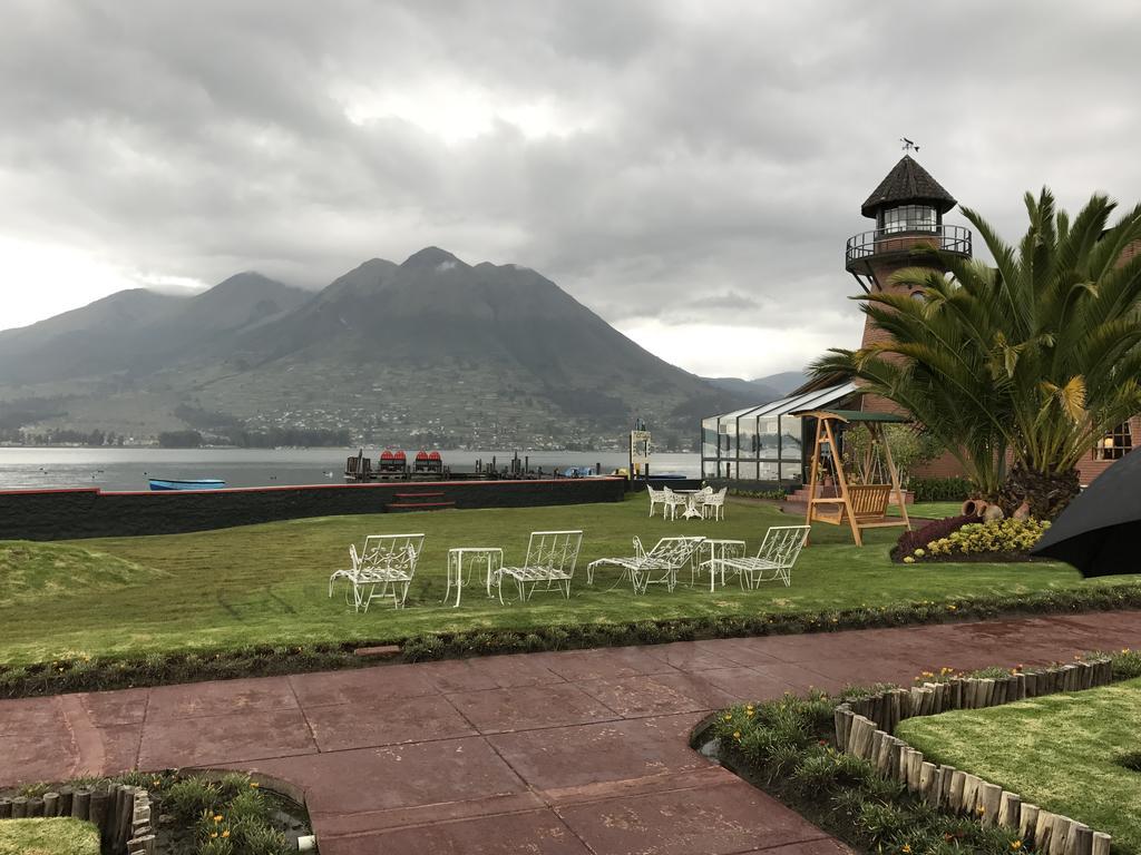 Puertolago Country Inn & Resort Отавало Экстерьер фото