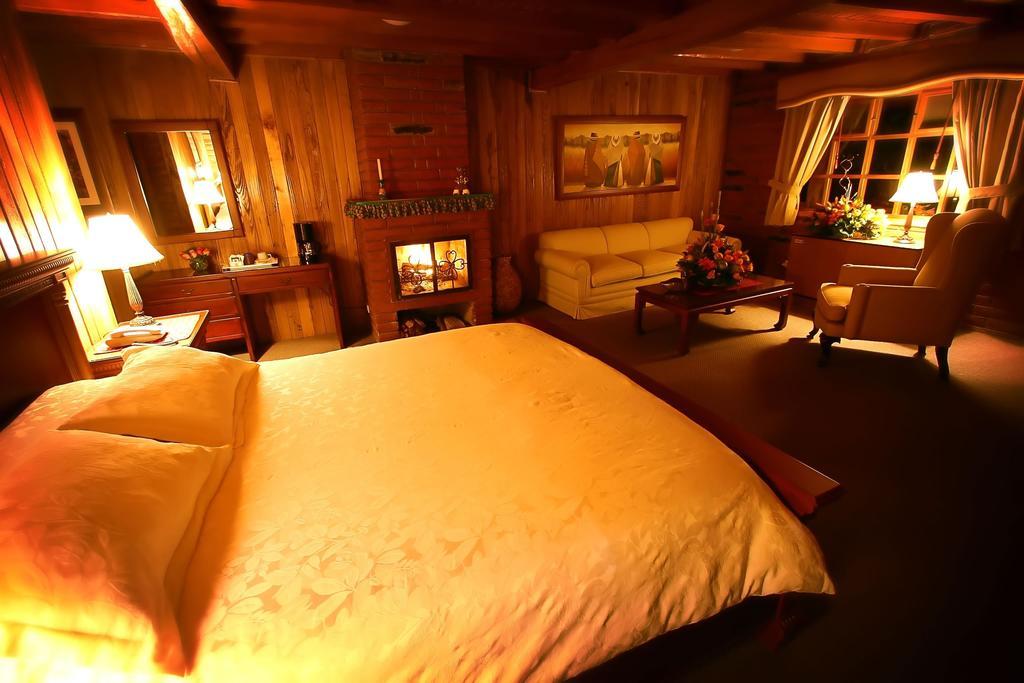 Puertolago Country Inn & Resort Отавало Экстерьер фото